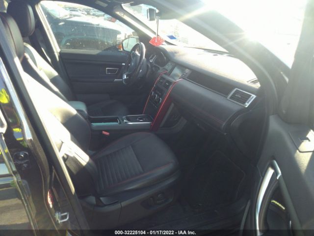 Photo 4 VIN: SALCR2SX6JH746327 - LAND ROVER DISCOVERY SPORT 