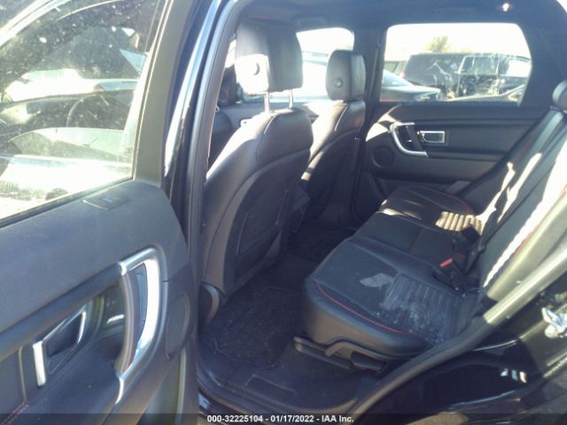 Photo 7 VIN: SALCR2SX6JH746327 - LAND ROVER DISCOVERY SPORT 