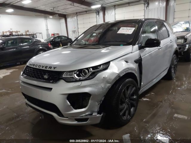 Photo 1 VIN: SALCR2SX8JH735300 - LAND ROVER DISCOVERY SPORT 