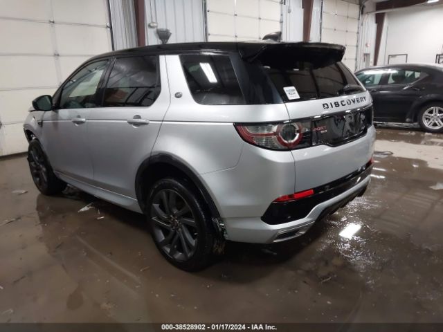 Photo 2 VIN: SALCR2SX8JH735300 - LAND ROVER DISCOVERY SPORT 