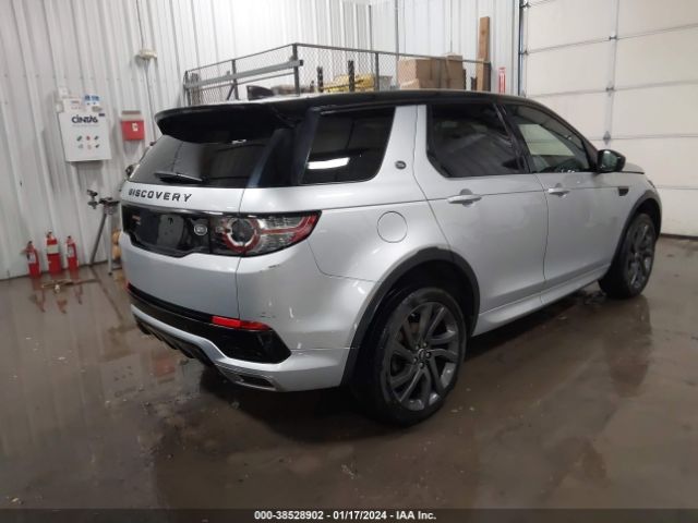 Photo 3 VIN: SALCR2SX8JH735300 - LAND ROVER DISCOVERY SPORT 