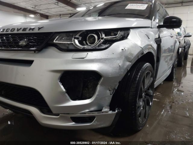 Photo 5 VIN: SALCR2SX8JH735300 - LAND ROVER DISCOVERY SPORT 