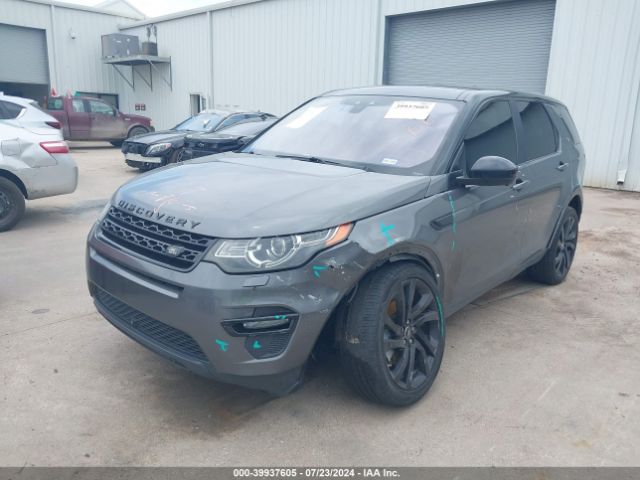 Photo 1 VIN: SALCT2BG0GH615369 - LAND ROVER DISCOVERY SPORT 