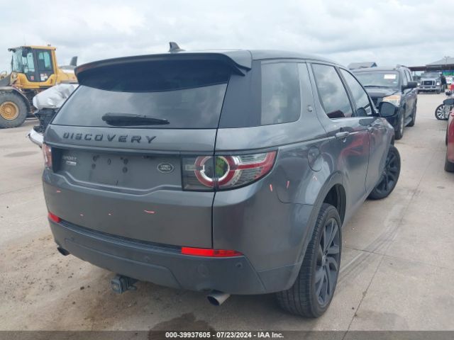 Photo 3 VIN: SALCT2BG0GH615369 - LAND ROVER DISCOVERY SPORT 