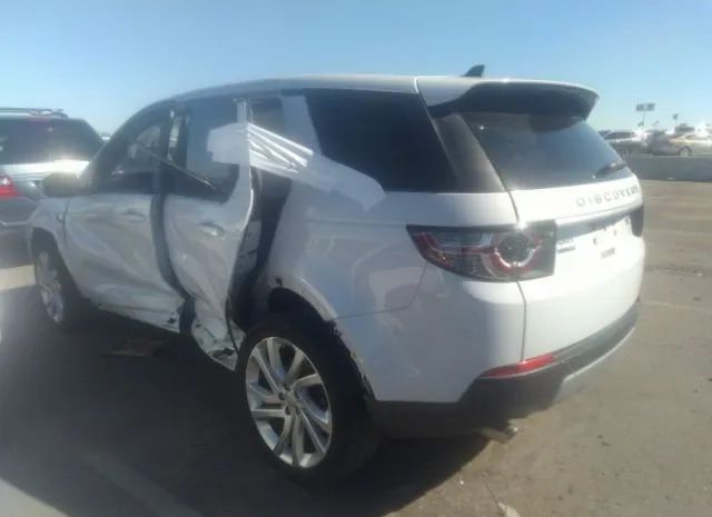 Photo 2 VIN: SALCT2BG0GH629403 - LAND ROVER DISCOVERY SPORT 