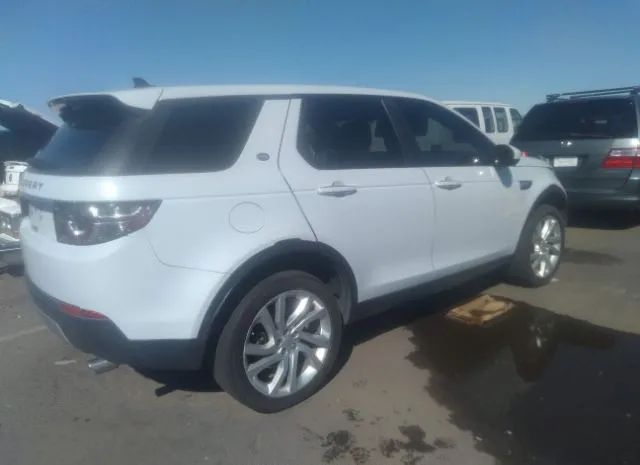 Photo 3 VIN: SALCT2BG0GH629403 - LAND ROVER DISCOVERY SPORT 