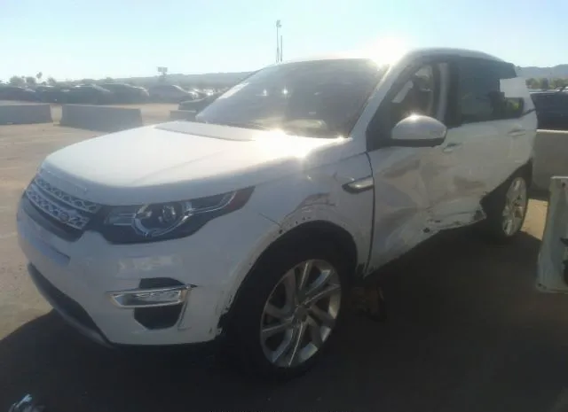 Photo 1 VIN: SALCT2BG0GH629403 - LAND ROVER DISCOVERY SPORT 