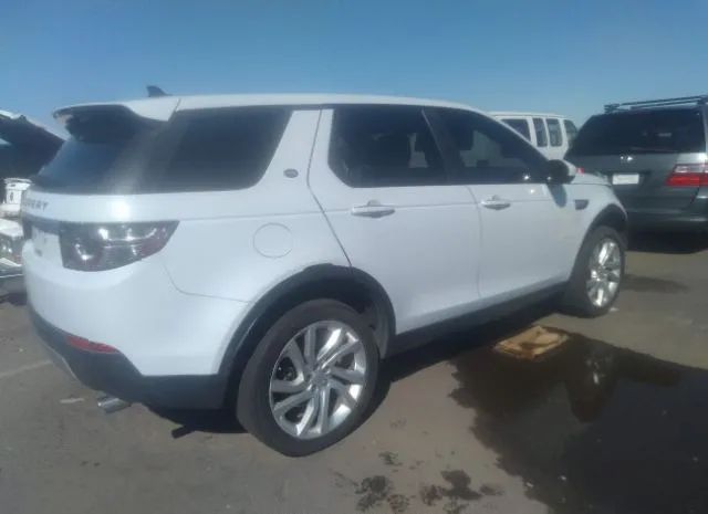 Photo 3 VIN: SALCT2BG0GH629403 - LAND ROVER DISCOVERY SPORT 