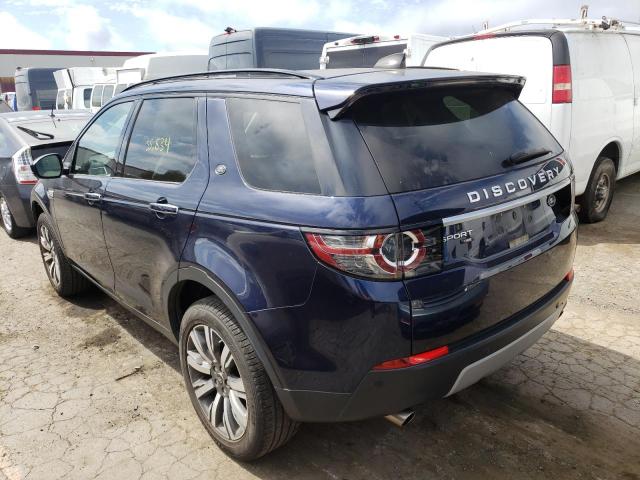 Photo 2 VIN: SALCT2BG0HH659325 - LAND ROVER DISCOVERY 