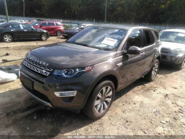 Photo 1 VIN: SALCT2BG0HH695581 - LAND ROVER DISCOVERY SPORT 