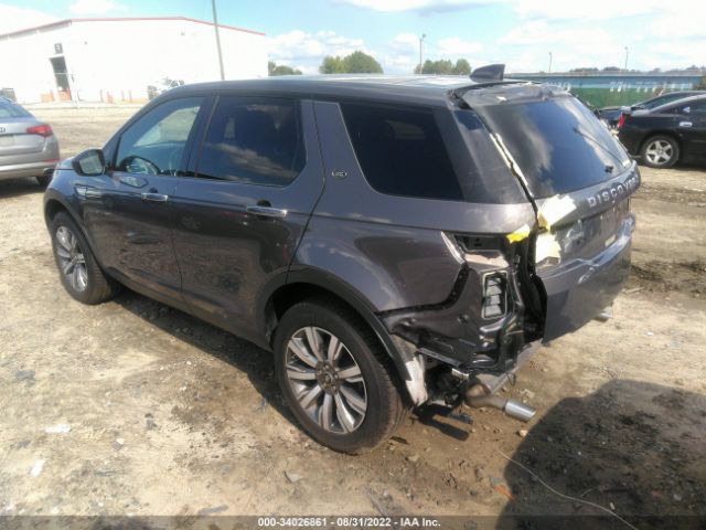 Photo 2 VIN: SALCT2BG0HH695581 - LAND ROVER DISCOVERY SPORT 