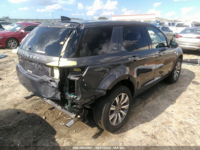 Photo 3 VIN: SALCT2BG0HH695581 - LAND ROVER DISCOVERY SPORT 