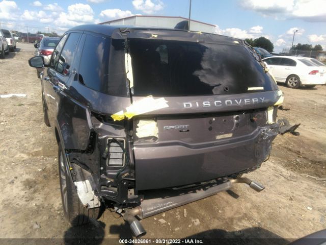 Photo 5 VIN: SALCT2BG0HH695581 - LAND ROVER DISCOVERY SPORT 