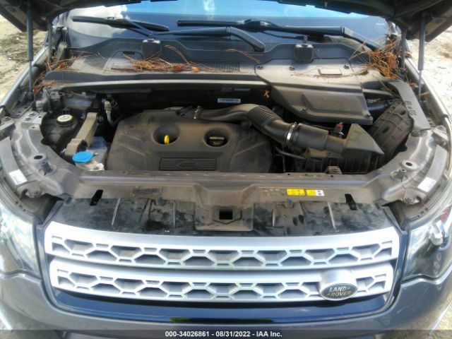 Photo 9 VIN: SALCT2BG0HH695581 - LAND ROVER DISCOVERY SPORT 