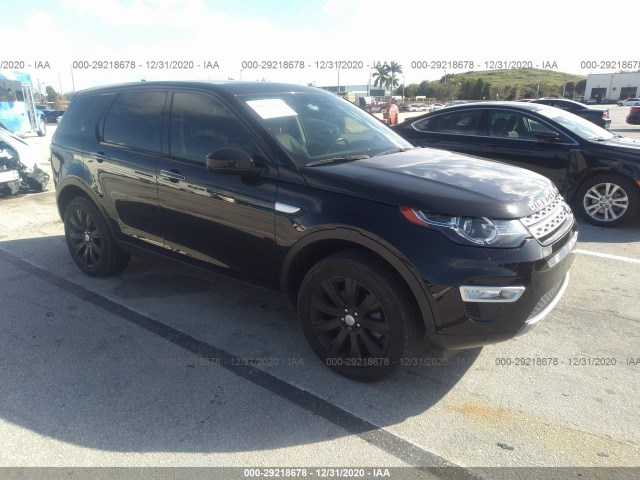 Photo 0 VIN: SALCT2BG1FH541104 - LAND ROVER DISCOVERY SPORT 