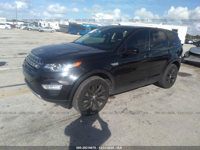 Photo 1 VIN: SALCT2BG1FH541104 - LAND ROVER DISCOVERY SPORT 