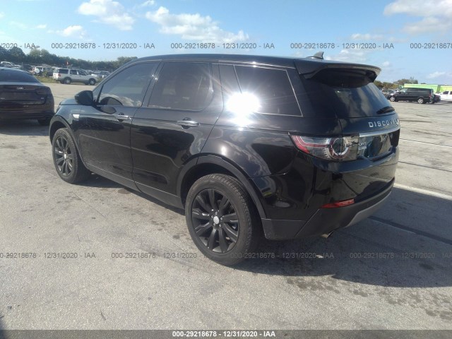 Photo 2 VIN: SALCT2BG1FH541104 - LAND ROVER DISCOVERY SPORT 