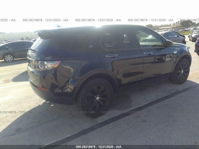 Photo 3 VIN: SALCT2BG1FH541104 - LAND ROVER DISCOVERY SPORT 