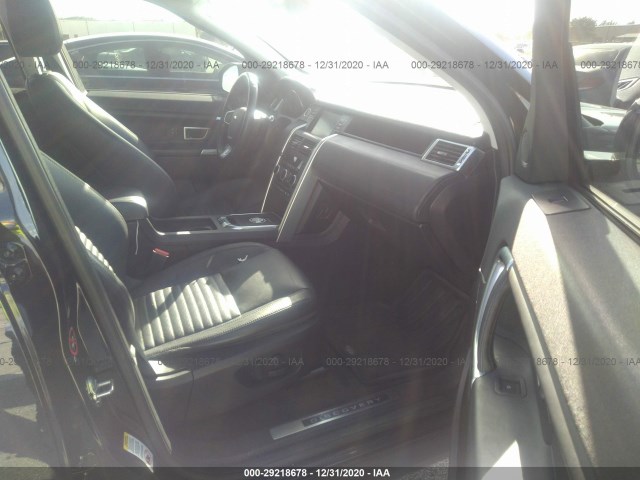 Photo 4 VIN: SALCT2BG1FH541104 - LAND ROVER DISCOVERY SPORT 