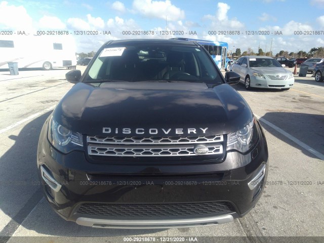 Photo 5 VIN: SALCT2BG1FH541104 - LAND ROVER DISCOVERY SPORT 