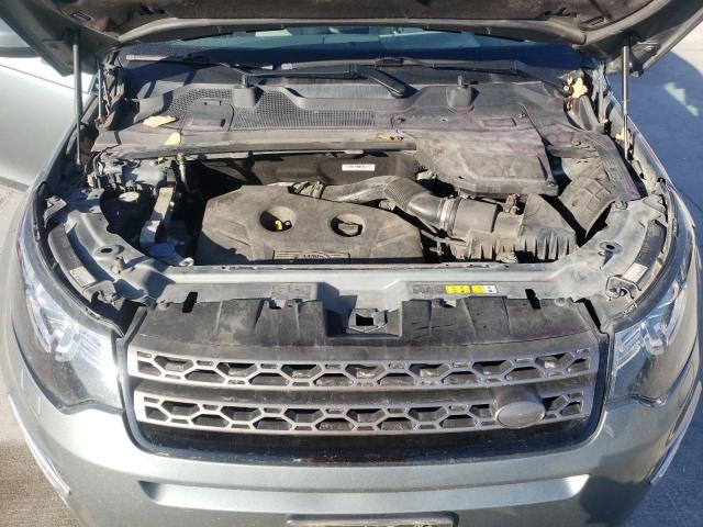 Photo 11 VIN: SALCT2BG1GH562942 - LAND ROVER DISCOVERY 