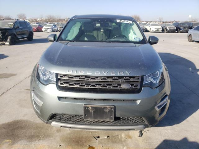 Photo 4 VIN: SALCT2BG1GH562942 - LAND ROVER DISCOVERY 