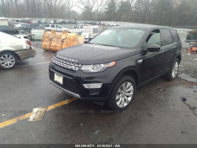 Photo 1 VIN: SALCT2BG1GH578459 - LAND-ROVER DISCOVERY SPORT 