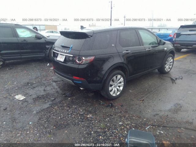 Photo 3 VIN: SALCT2BG1GH578459 - LAND-ROVER DISCOVERY SPORT 