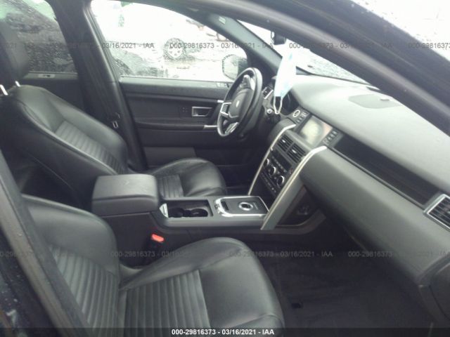 Photo 4 VIN: SALCT2BG1GH578459 - LAND-ROVER DISCOVERY SPORT 