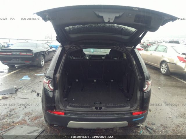 Photo 5 VIN: SALCT2BG1GH578459 - LAND-ROVER DISCOVERY SPORT 