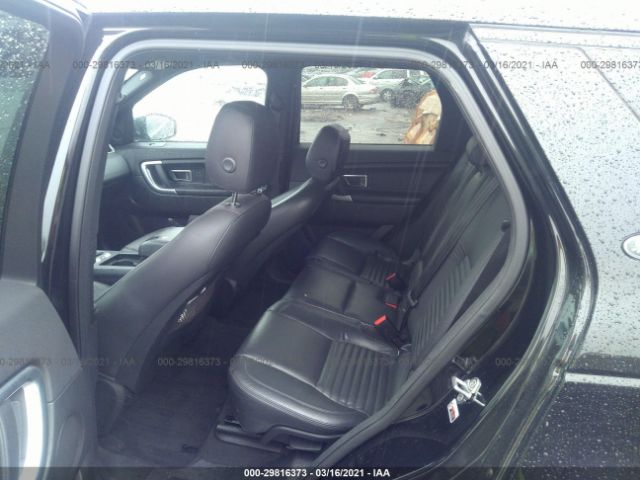 Photo 7 VIN: SALCT2BG1GH578459 - LAND-ROVER DISCOVERY SPORT 