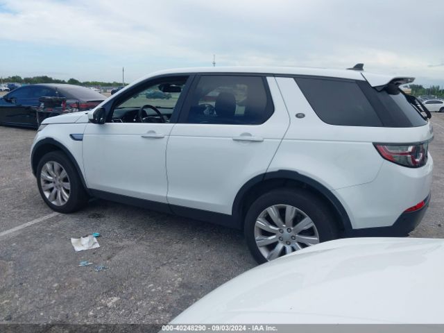 Photo 2 VIN: SALCT2BG1GH615171 - LAND ROVER DISCOVERY SPORT 