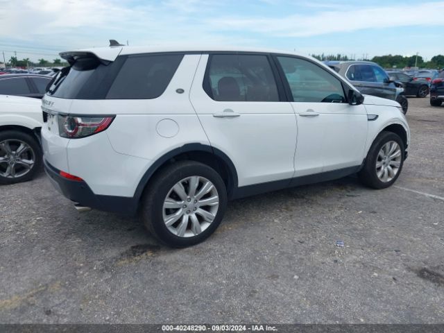 Photo 3 VIN: SALCT2BG1GH615171 - LAND ROVER DISCOVERY SPORT 