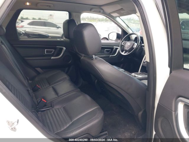 Photo 7 VIN: SALCT2BG1GH615171 - LAND ROVER DISCOVERY SPORT 