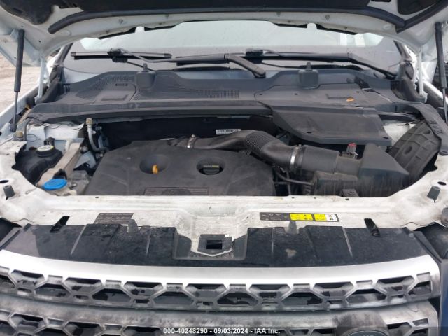 Photo 9 VIN: SALCT2BG1GH615171 - LAND ROVER DISCOVERY SPORT 