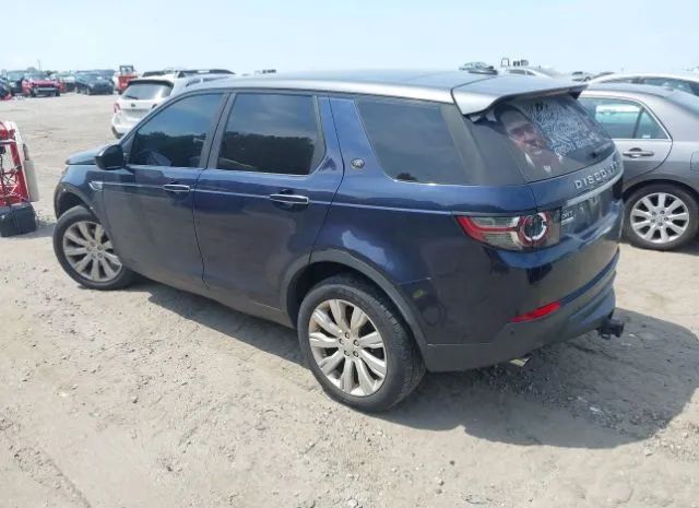 Photo 2 VIN: SALCT2BG2FH539359 - LAND ROVER DISCOVERY SPORT 