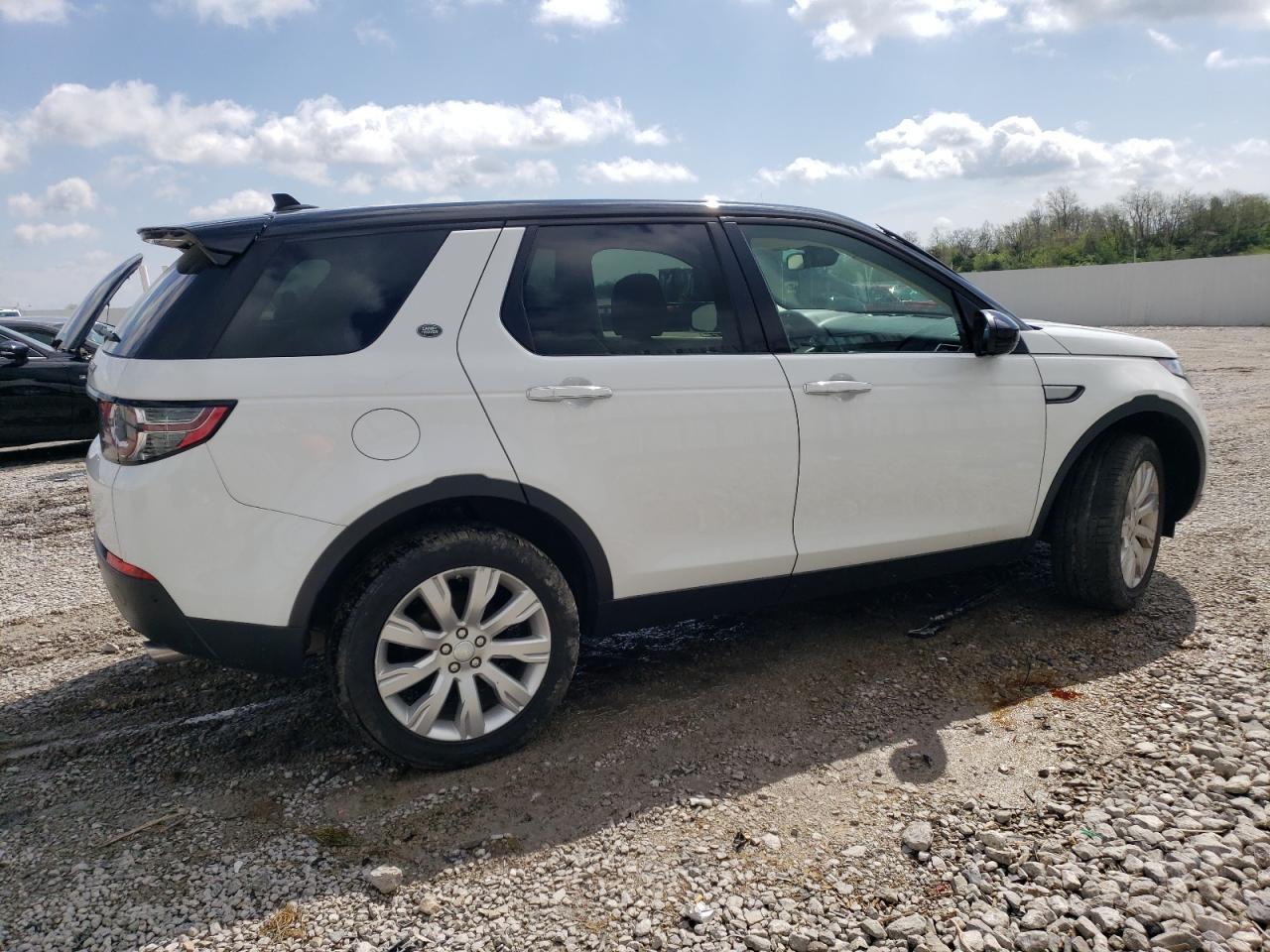 Photo 2 VIN: SALCT2BG2GH573741 - LAND ROVER DISCOVERY 