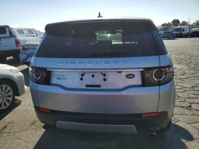 Photo 5 VIN: SALCT2BG3GH585445 - LAND ROVER DISCOVERY 