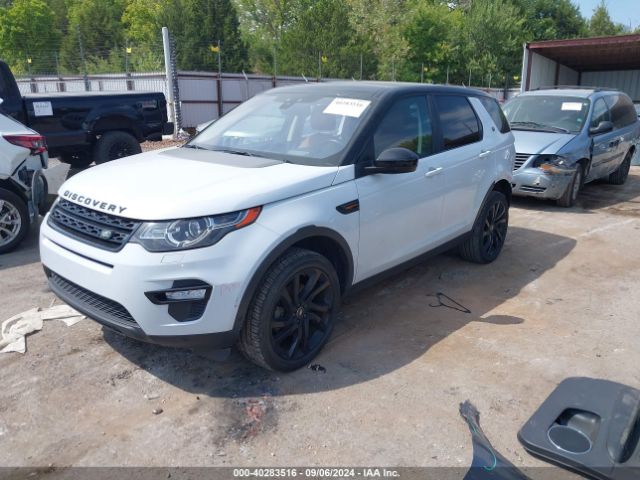 Photo 1 VIN: SALCT2BG3GH592301 - LAND ROVER DISCOVERY SPORT 