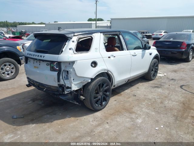 Photo 3 VIN: SALCT2BG3GH592301 - LAND ROVER DISCOVERY SPORT 