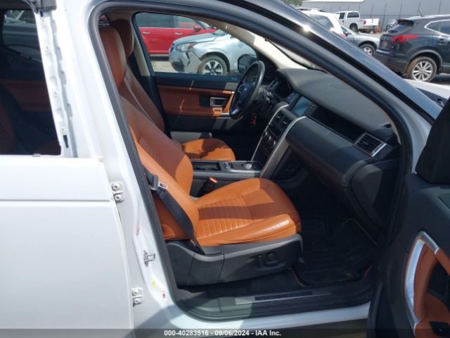 Photo 4 VIN: SALCT2BG3GH592301 - LAND ROVER DISCOVERY SPORT 