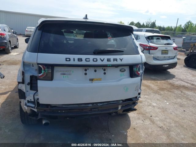 Photo 5 VIN: SALCT2BG3GH592301 - LAND ROVER DISCOVERY SPORT 