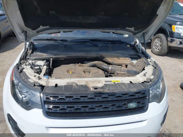 Photo 9 VIN: SALCT2BG3GH592301 - LAND ROVER DISCOVERY SPORT 