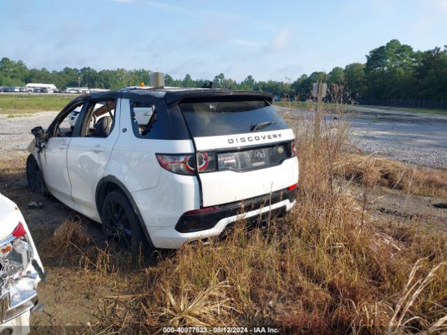 Photo 2 VIN: SALCT2BG3HH635729 - LAND ROVER DISCOVERY SPORT 