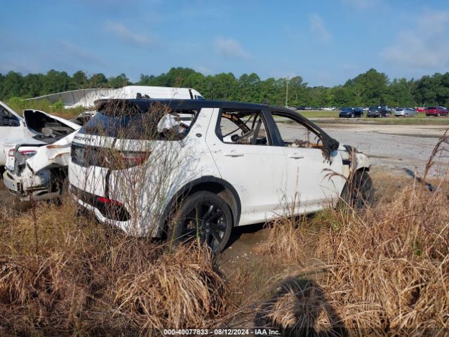 Photo 3 VIN: SALCT2BG3HH635729 - LAND ROVER DISCOVERY SPORT 