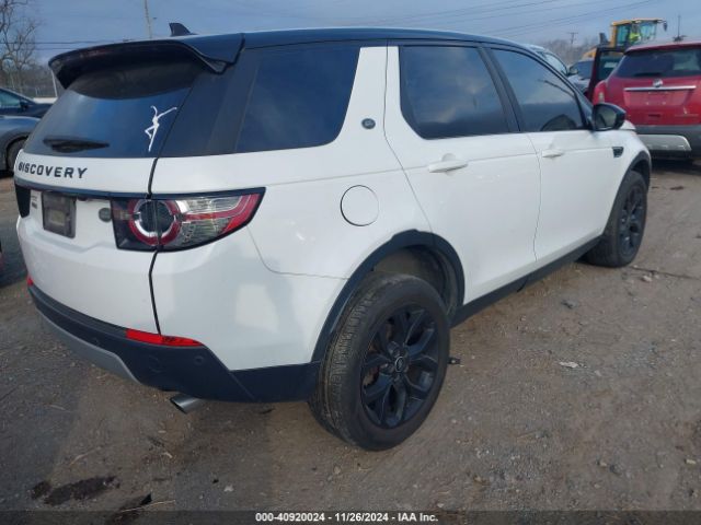 Photo 3 VIN: SALCT2BG4FH526676 - LAND ROVER DISCOVERY SPORT 