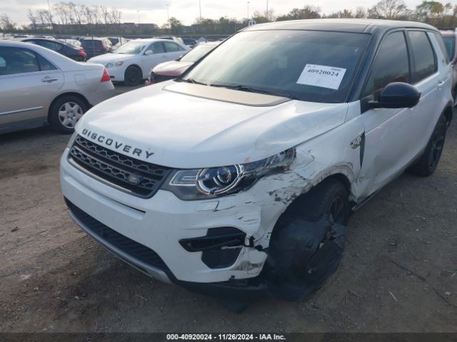 Photo 5 VIN: SALCT2BG4FH526676 - LAND ROVER DISCOVERY SPORT 