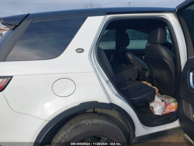 Photo 7 VIN: SALCT2BG4FH526676 - LAND ROVER DISCOVERY SPORT 