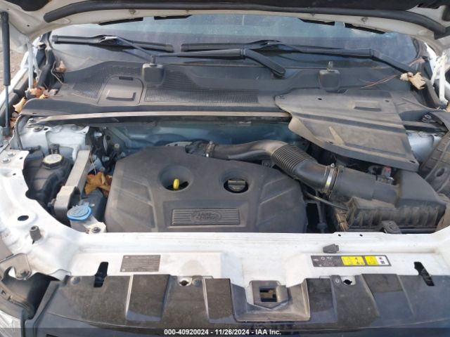 Photo 9 VIN: SALCT2BG4FH526676 - LAND ROVER DISCOVERY SPORT 