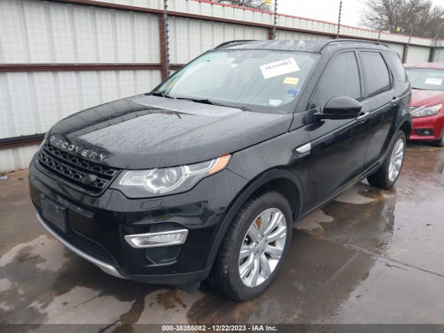 Photo 1 VIN: SALCT2BG4FH539959 - LAND ROVER DISCOVERY SPORT 